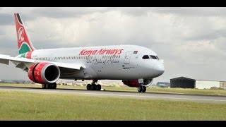 Kenya Airways retrenching 38 staff