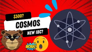 Cosmos (ATOM): The Next $300 Crypto? Hidden Giant or Overhyped Flop?