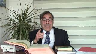 Rabbi Shlomo Riskin Speaks about Parshat Vayikra -- \