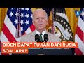 Rusia Beri Pujian untuk Joe Biden