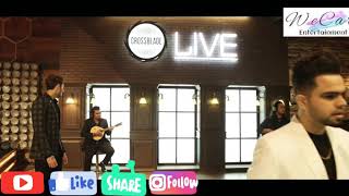AKHIL | Crossblade Live | Gurnazar |Teri Khaamiyan|Re-uploaded by WeCare Entertainment Pvt LTD