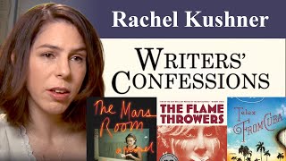 Rachel Kushner Discuss the Writing Process | Author of The Mars Room, The Flame Throwers