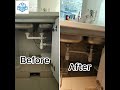 Reliable Sink Pipe Replacement in Singapore | Tasfia Plumbing