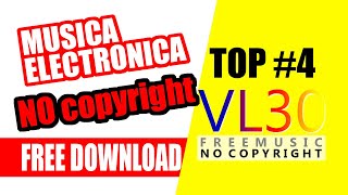 [FREE MUSIC] MUSICA ELECTRONICA LIBRE DE DERECHOS DE AUTOR: Electronica No Copyright 2020 Top #4