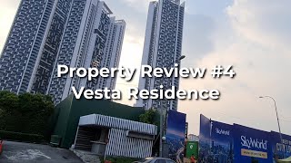 Roofed Property Review #4 - The Vesta Residences @ SkySierra Setiawangsa