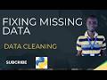 How to Handle Missing Values in Pandas (Python) | Data Cleaning Tutorial for Beginners