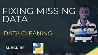 How to Handle Missing Values in Pandas (Python) | Data Cleaning Tutorial for Beginners