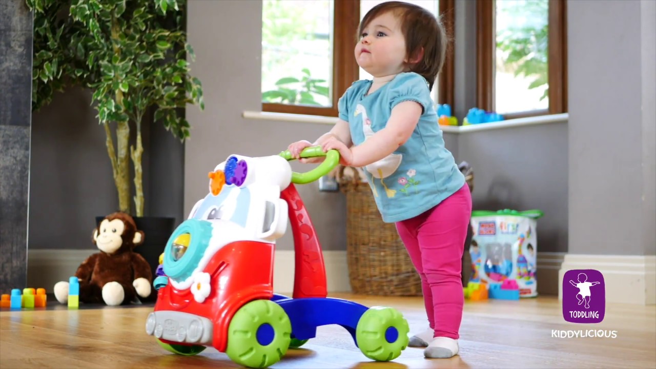Toddling Youtube