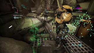 Warframe: Focus Farm Run - Adaro, Sedna w/ Ivara