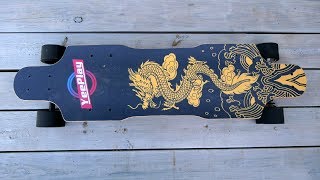 Electric Skateboard Review - Yeeplay E-Board M1