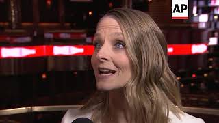 Jodie Foster and Samuel L. Jackson say memorizing lines isn't as hard as it may seem