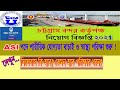 চট্রগ্রাম বন্দরে নতুন নিয়োগ :- ASI পদে শারীরিক যোগ্যতা বাচাই ও স্বাস্থ্য পরিক্ষা শুরু ***