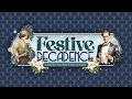 Thank Craft It's Friday - Festive Decadence Collection