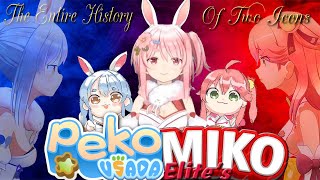 PekoMiko: The Most Iconic Vtuber Duo