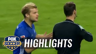 Leipzig lead after two minutes through Timo Werner PK | 2016-17 Bundesliga Highlights