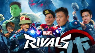 PEENOISE PLAYS MARVEL RIVALS [1]