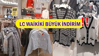 LC Waikiki Big Sale! Unmissable Deals on Clothes, Shoes and Bags #discount #discover