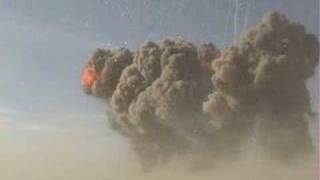 100 Tons Of Explosive