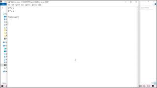 Python Program to Add two number | Hindi
