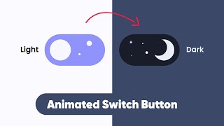 Toggle Switch CSS Only Animated Transition and Background