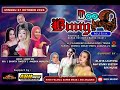 LIVE STREAMING BOOY MUSIK 27 OKTOBER 2024 KERJA BARENG WAROENG BANG BEX