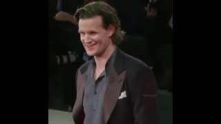 Matt Smith on the timeline to brighten up your day
