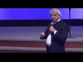 Benny Hinn on Operating in the Prophetic