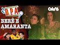 BERENICE E AMARANTA CANTAM JUNTAS | D.P.A. 15ª TEMPORADA | MOMENTOS MUSICAIS | Mundo Gloob