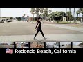 Driving tour of Redondo Beach, California 2020 [4K] Dash Cam Tours