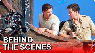 UNCHARTED (2022) Behind-the-Scenes The Buddy System