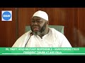 trending asari dokubo accuses the military of stealing nigerian crude oil.