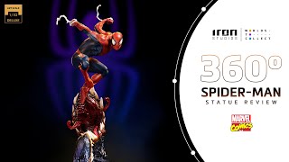 Spider-Man (Deluxe \u0026 Regular Ver.) - Spider-Man vs Villains - Art Scale 1/10 - Iron Studios