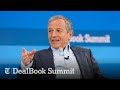 Bob Iger, Disney’s C.E.O., on How the Movie Business Is Changing | DealBook Summit 2023