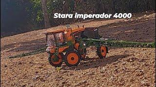 🍃 Trabalhando com um pulverizador stara imperador 4000 🤯 🍃