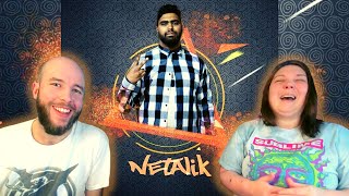 SERBIAN RAP IS AMAZING! NeTalik - Reprezent - REACTION! #reaction #rap #enterthecronic