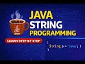 Java String Programming Session 30 – valueOf Method
