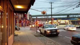 PFD MEDIC 16 RESPONDING