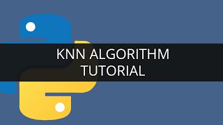 Python KNN Algorithm Tutorial | Python for Big Data Analytics | Edureka