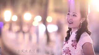 小邓丽君经典翻唱金曲：听醉心扉，陈佳演唱《夜来香》MV版