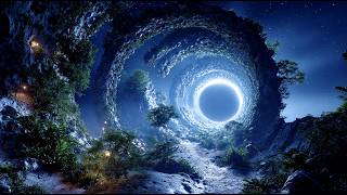 Portals of Wandering — Deep Space Ambient Music & Interdimensional Cosmic Gateways | 4K