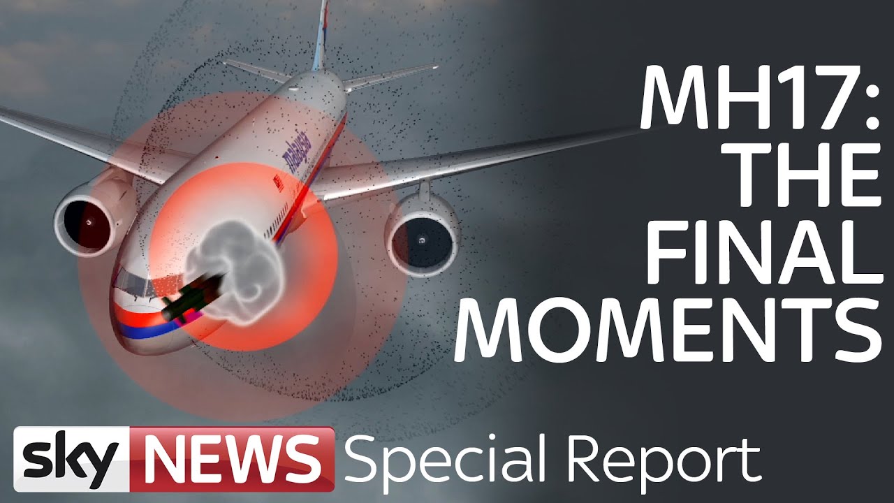 MH17 Crash: What Really Happened To Malaysia Airlines Flight? | Special ...