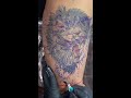 amazing massive tattoo cover up see the outcome