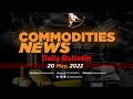 EUR/USD: Bulls Trying To Break Above Moving Average | Daily Commodity Trends | 20 May 2022