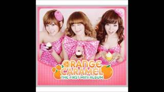 오렌지캬라멜(Orange Caramel)   마법소녀(魔法少女) (가사 첨부)