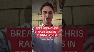 NEWS: A Democratic Socialist just handily defeated the corporate establishment in Philly