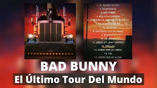 Bad Bunny - El Ultimo Tour Del Mundo (Album)