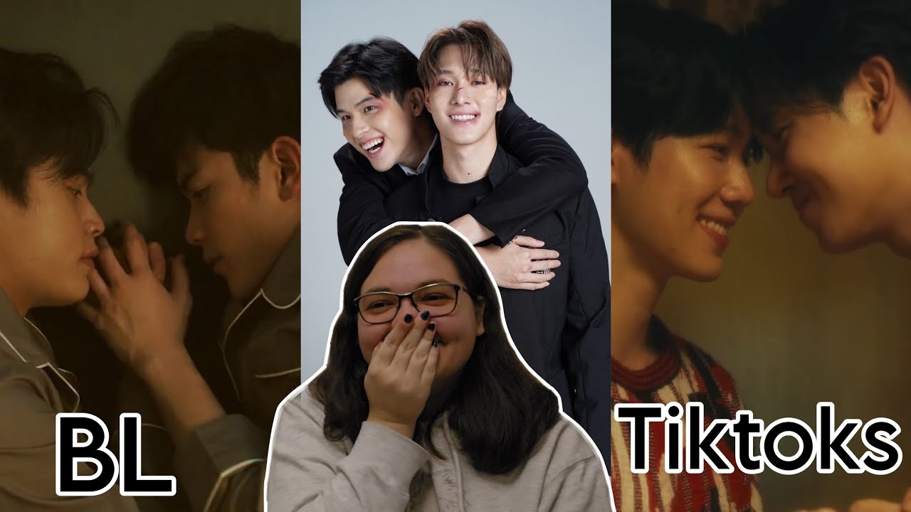 Bl Tiktok Compilation Reaction Youtube