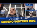 Guillermo Moreno en Vorterix 13/8/24