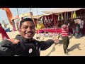 prayagraj to varanasi solo ride day 5 140km mahakumbh yatra 2025 up police