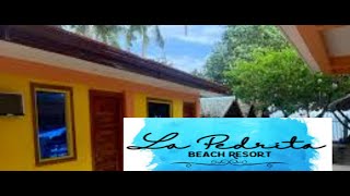 First time KO dito! LA PEDRITA BEACH RESORT ,ALEJAWAN JAGNA, BOHOL #beach #lapedrita #travel